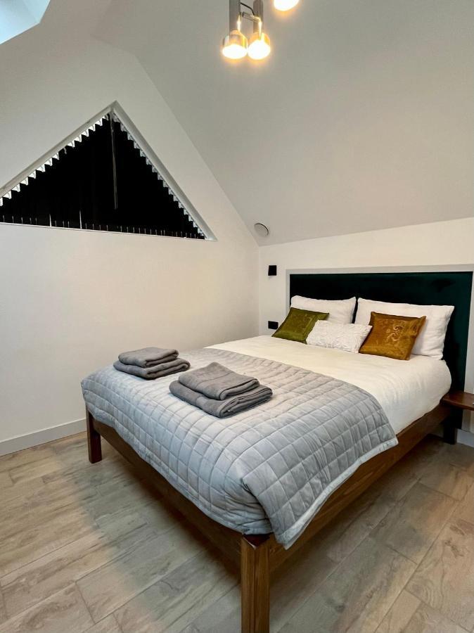 Emery Street Lodge Cambridge  Luaran gambar
